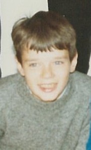 Willie at the 1981 Junior Championship presentation.